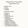 Frøya Magic Revive Eye Balm