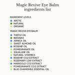 Frøya Magic Revive Eye Balm